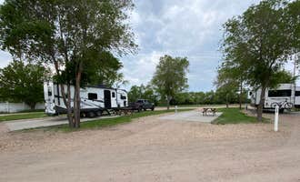 Camping near Holdrege City Park: Kearney RV Park & Campground, Kearney, Nebraska