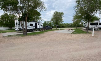Camper-submitted photo from Kearney RV Park & Campground