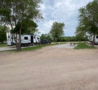 Camper-submitted photo from Kearney RV Park & Campground