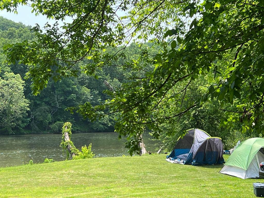 Natalia P.'s photo at Heavenly Hills Nature Retreat near Greeneville, TN