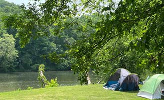 Natalia P.'s photo at Heavenly Hills Nature Retreat near Greeneville, TN