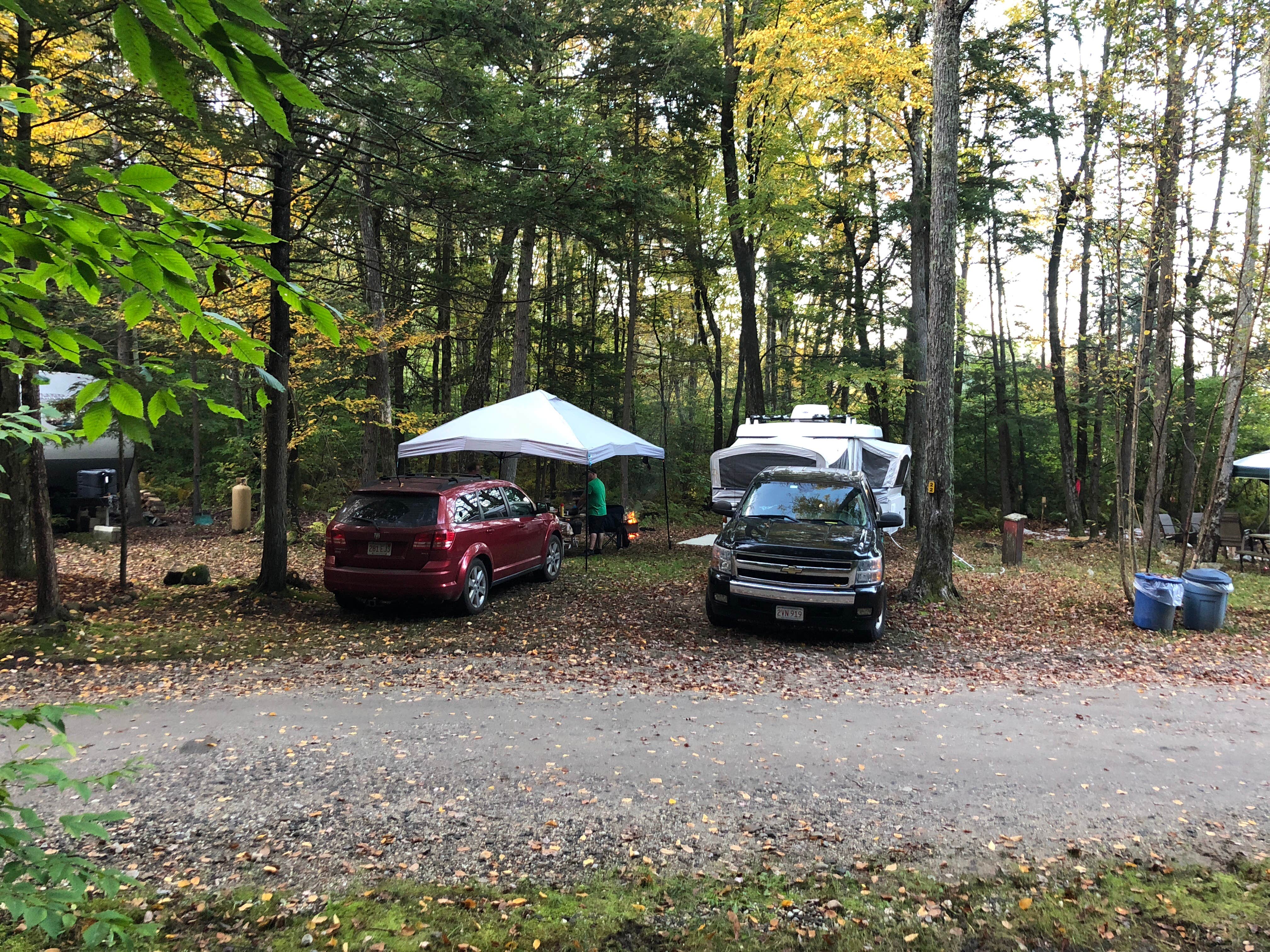 Bill K.'s photo at Northampton / Springfield KOA near West Hatfield, MA