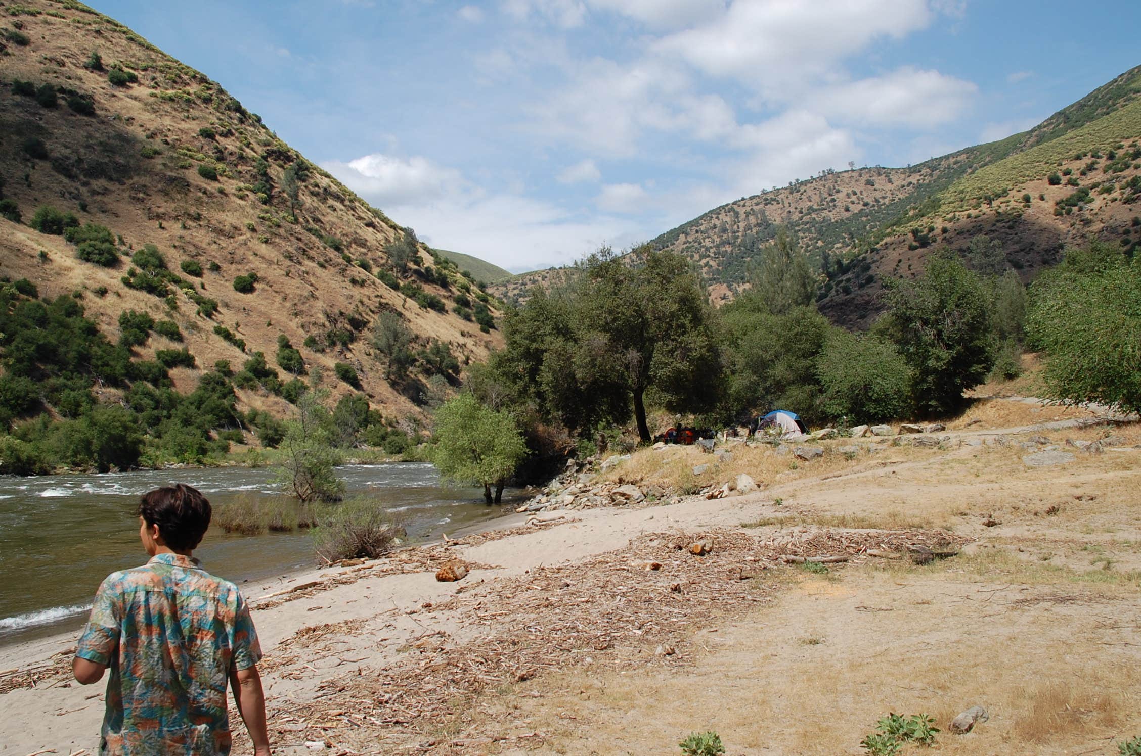 Ben R.'s photo at McCabe Flat Campground near Midpines, CA