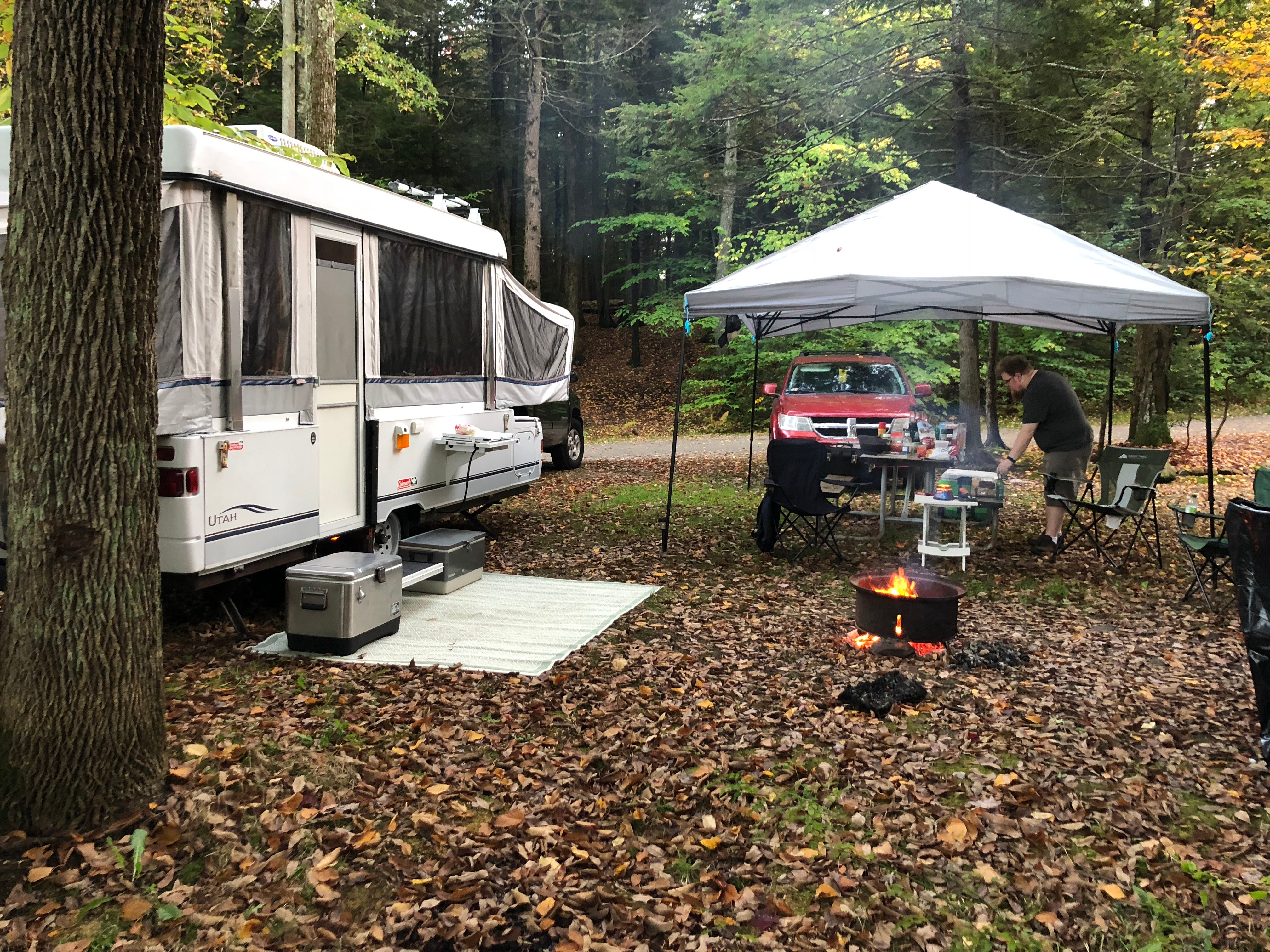 Camper submitted image from Northampton / Springfield KOA - 2