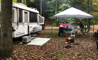 Bill K.'s photo at Northampton / Springfield KOA near South Hadley, MA