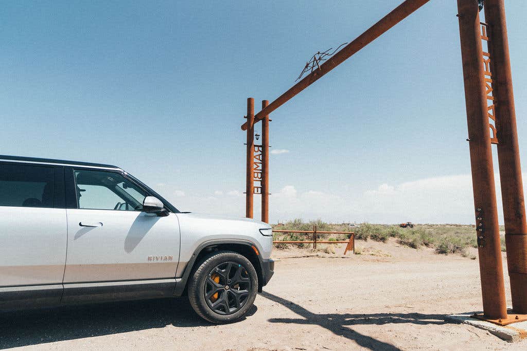 Camping near Dune Camp at the Great Sand Dunes National Park: Ramble at Great Sand Dunes National Park, Mosca, Colorado