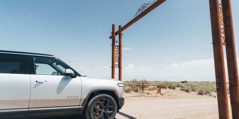 Camper submitted image from Ramble at Great Sand Dunes National Park