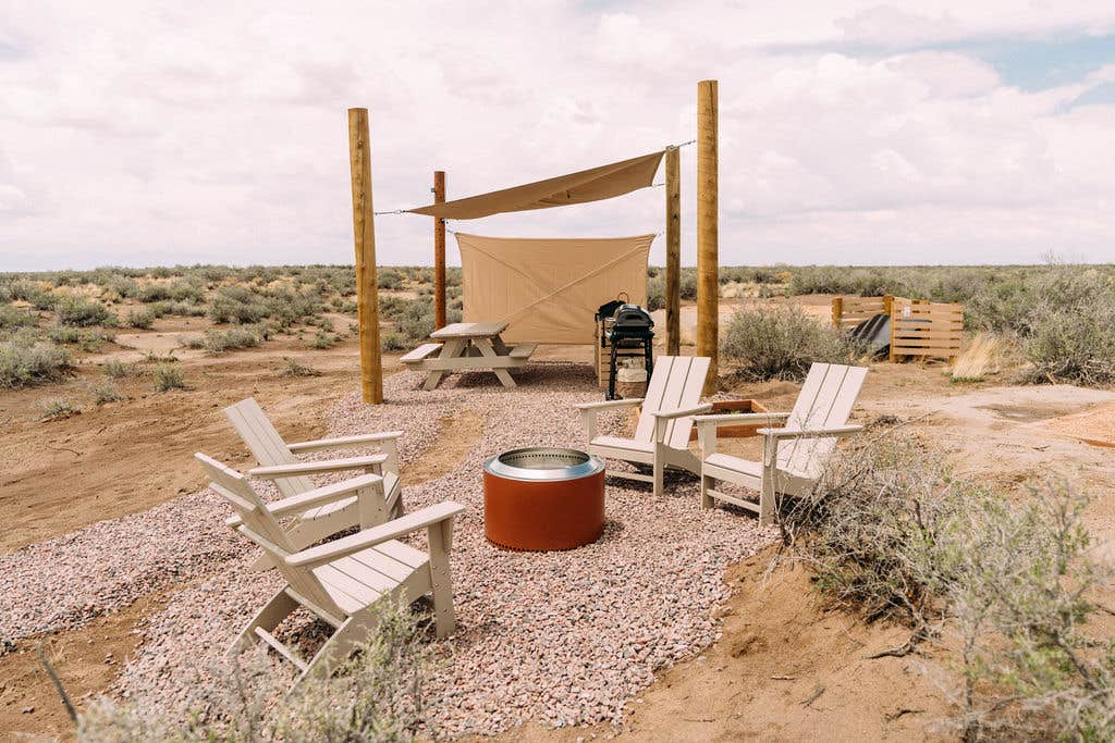 Ramble O.'s photo at Ramble at Great Sand Dunes National Park near La Jara, CO