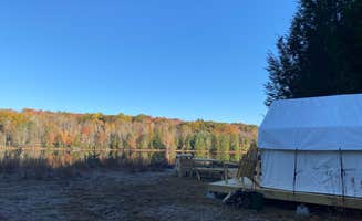 The Dyrt's photo at Tentrr Signature Site - Private Lake Site 90 Miles from NYC near Ellenville, NY