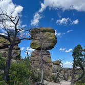 Review photo of Bonita Canyon Campground — Chiricahua National Monument by BikerMonkey , May 27, 2023