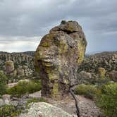 Review photo of Bonita Canyon Campground — Chiricahua National Monument by BikerMonkey , May 27, 2023