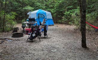 Kaylee G.'s photo at Family Campground — Merchants Millpond State Park near Moyock, NC