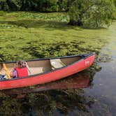 Review photo of Merchants Millpond State Park Campground by Kaylee G., May 27, 2023