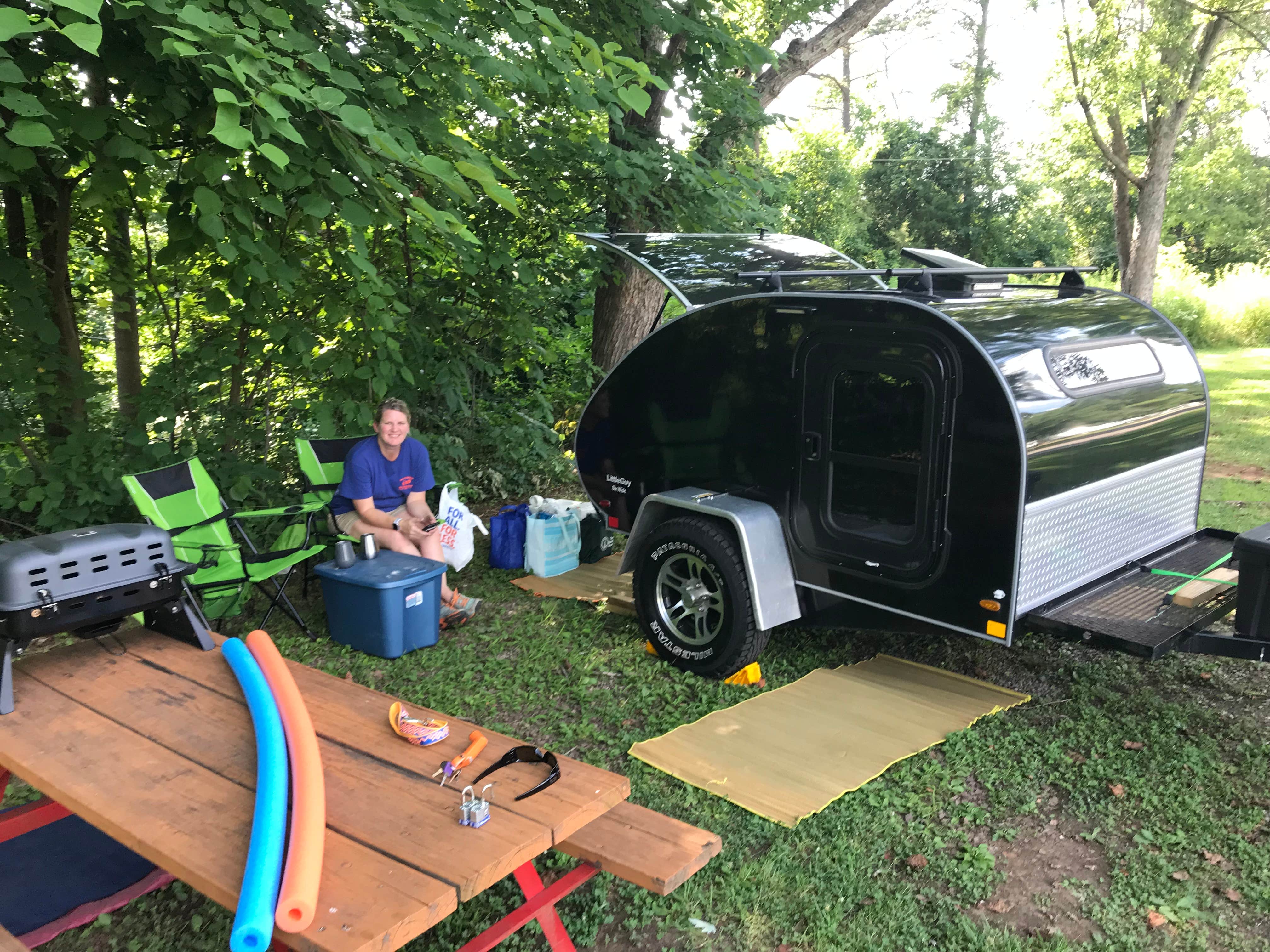 Steve V.'s photo at Statesville RV Park I-77 near Davidson, NC