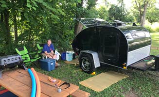 Steve V.'s photo at Statesville RV Park I-77 near Salisbury, NC