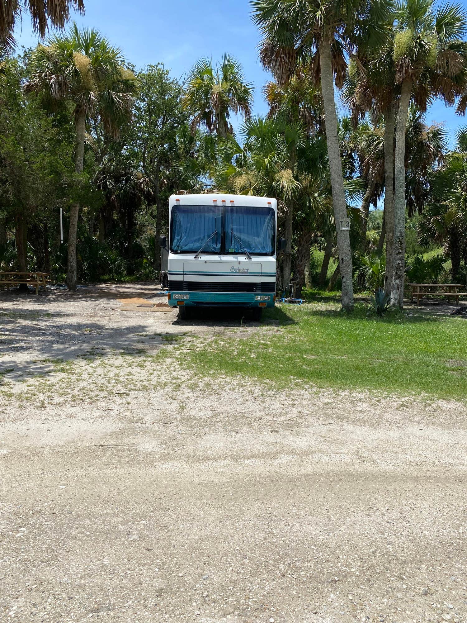 Camper-submitted photo at Indian Pass Campground near Eastpoint, FL
