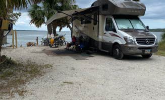 The Dyrt's photo of camping with pets at Indian Pass Campground near Eastpoint, FL