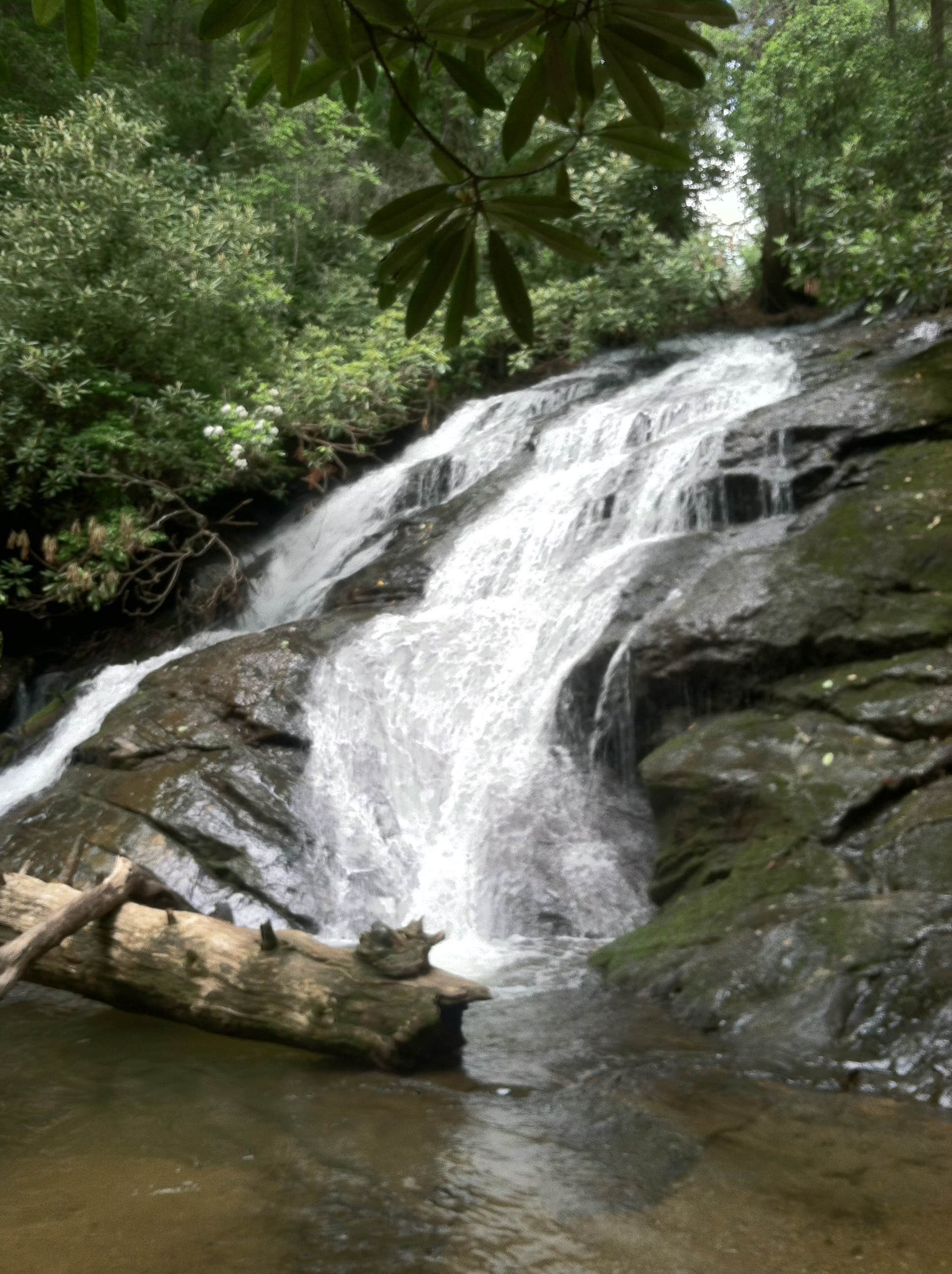 Long Creek Falls Appalachian Trail Camping | Ellijay, Georgia Long Creek Falls Appalachian Trail Camping | Ellijay, Georgia