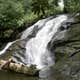 Long Creek Falls Appalachian Trail