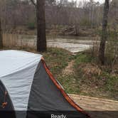 Review photo of Chattahoochee Bend State Park Campground by Kayla S., October 13, 2018