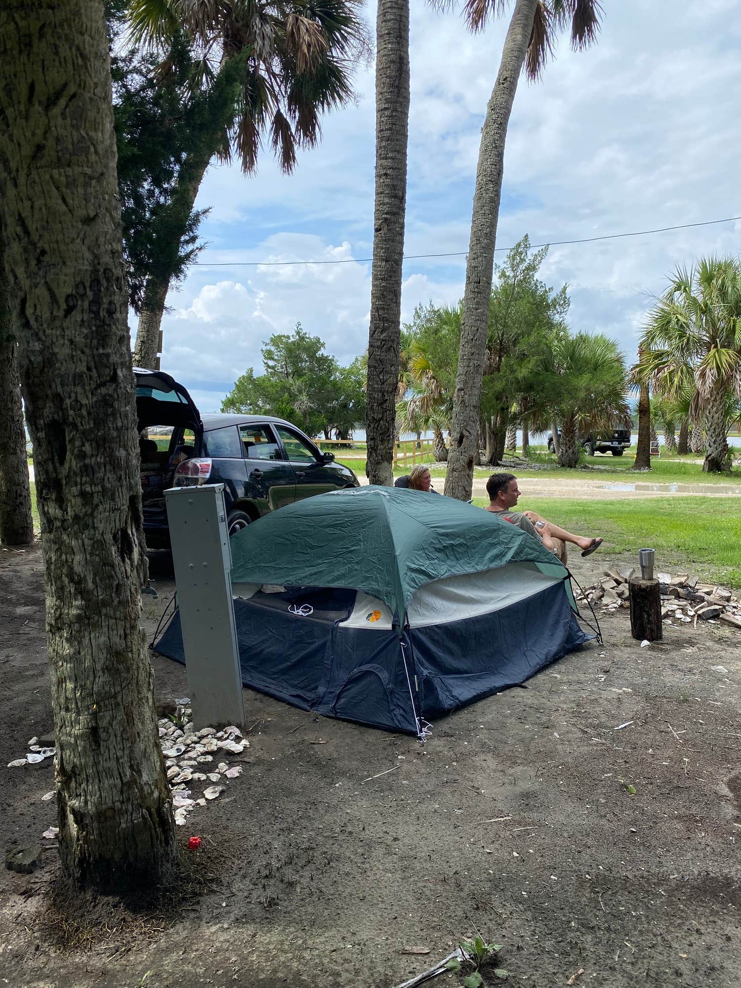 The Dyrt's photo at Indian Pass Campground near Mexico Beach, FL