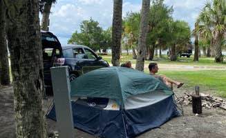 The Dyrt's photo at Indian Pass Campground near Mexico Beach, FL