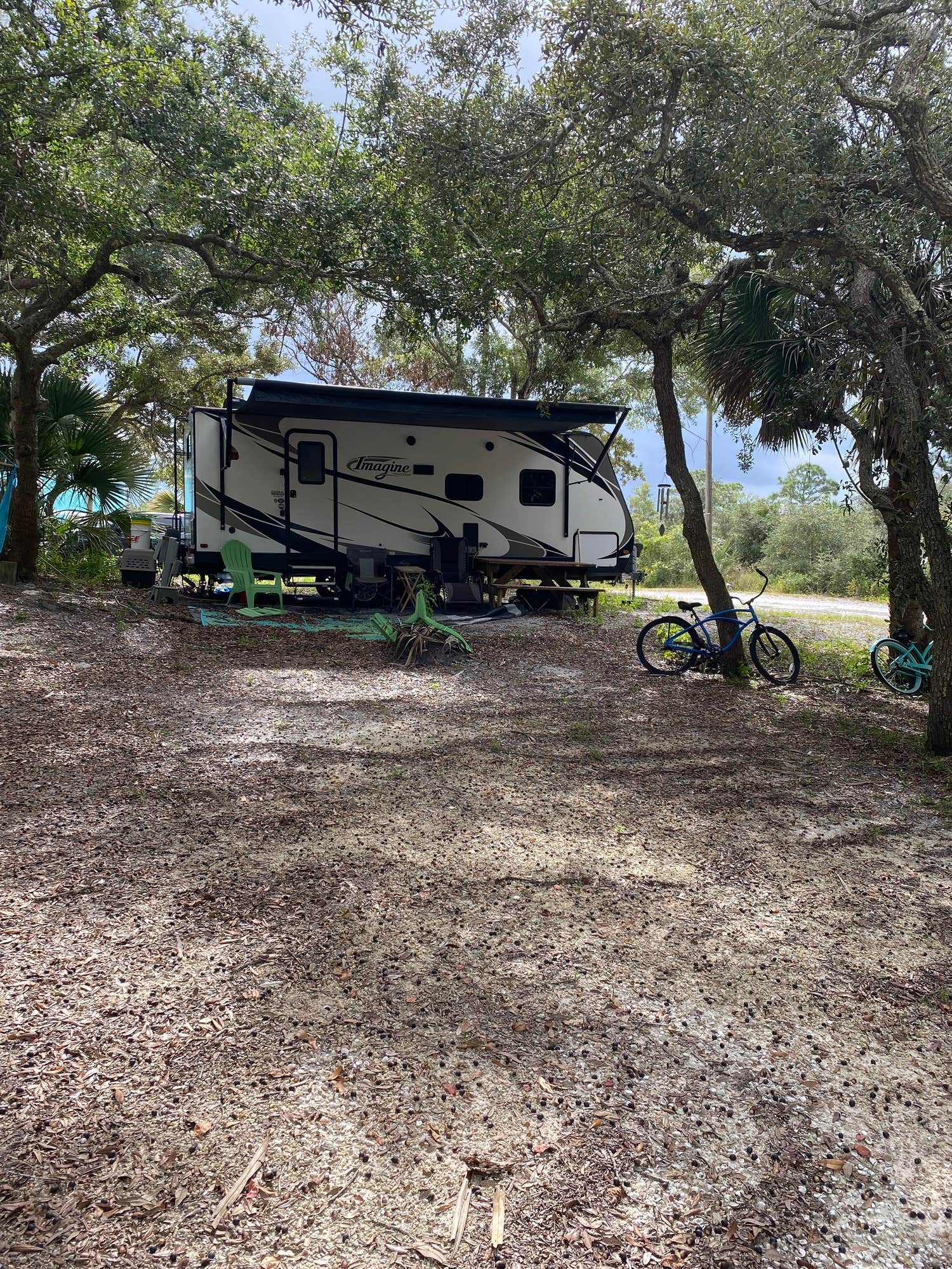 The Dyrt's photo at Indian Pass Campground near Sumatra, FL