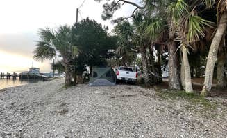 The Dyrt's photo at Indian Pass Campground near Mexico Beach, FL
