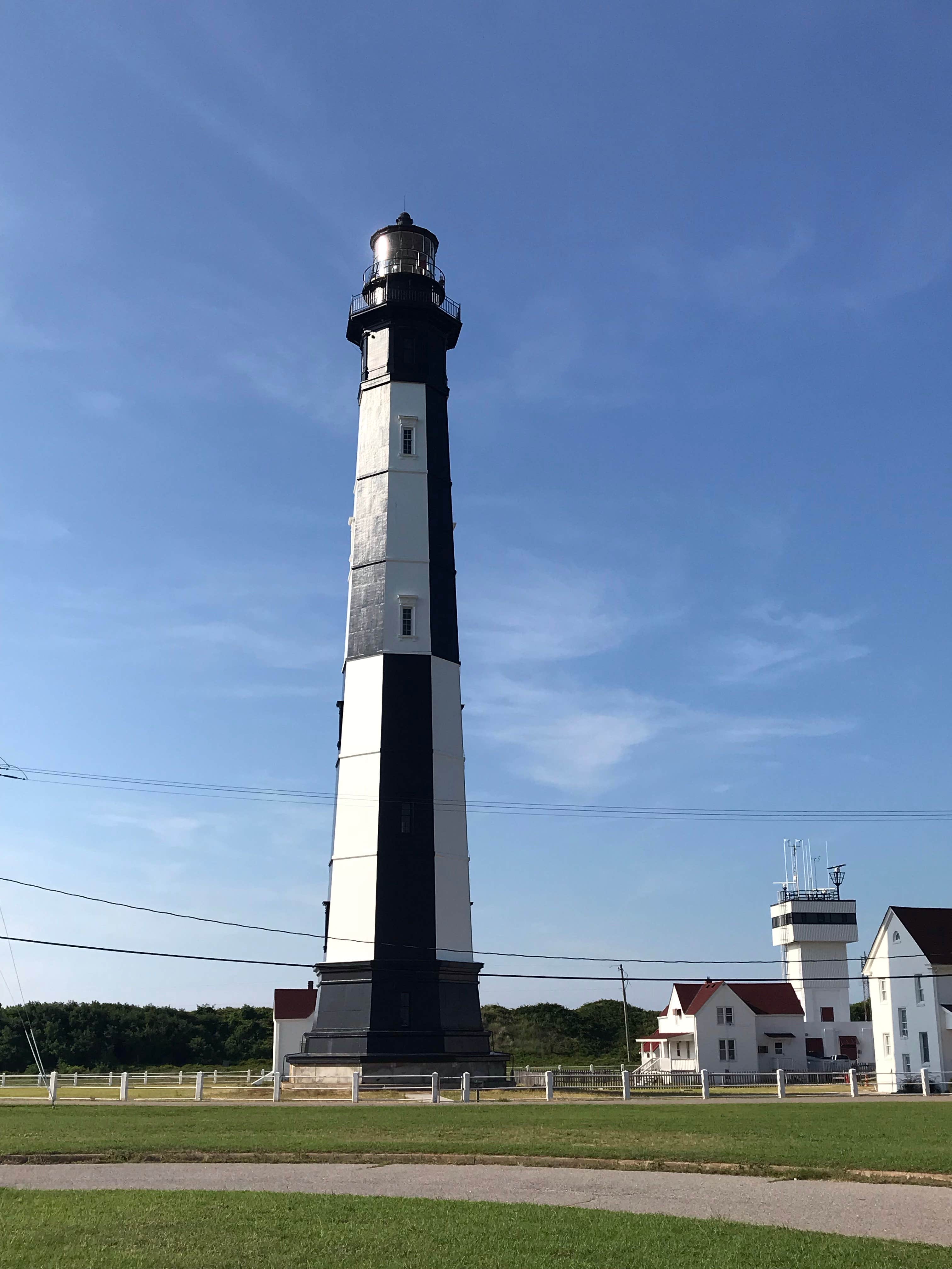 Camper submitted image from Military Park Fort Story Cape Henry RV Park - 4