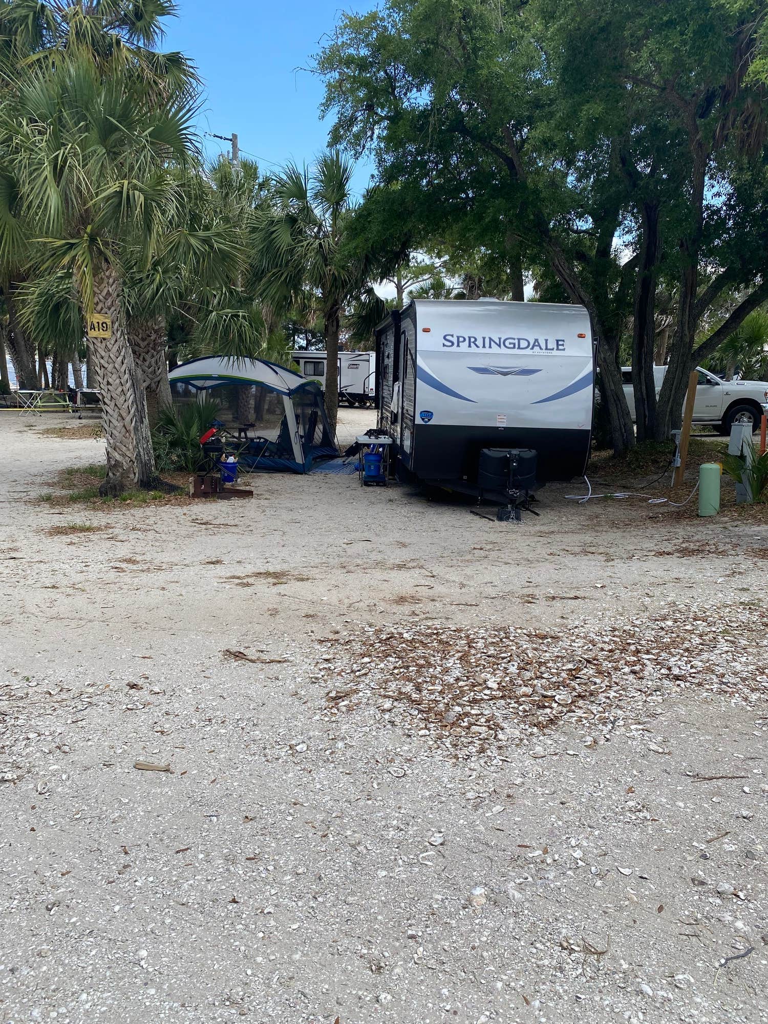 The Dyrt's photo at Indian Pass Campground near Port St. Joe, FL