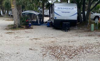 The Dyrt's photo of rv camping at Indian Pass Campground near Carrabelle, FL