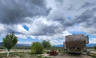 Camping near T4 GLAMP’N RANCH : City Of Rocks RV, Almo, Idaho