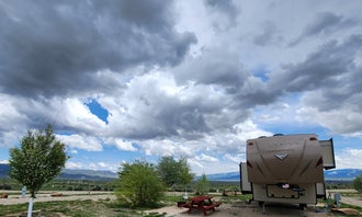 Camping near Lake Cleveland Campground - West Side: City Of Rocks RV, Almo, Idaho