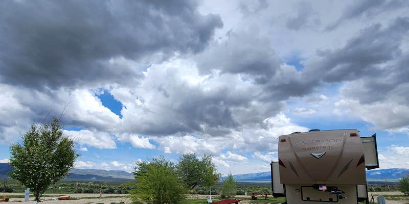 Camper submitted image from City Of Rocks RV