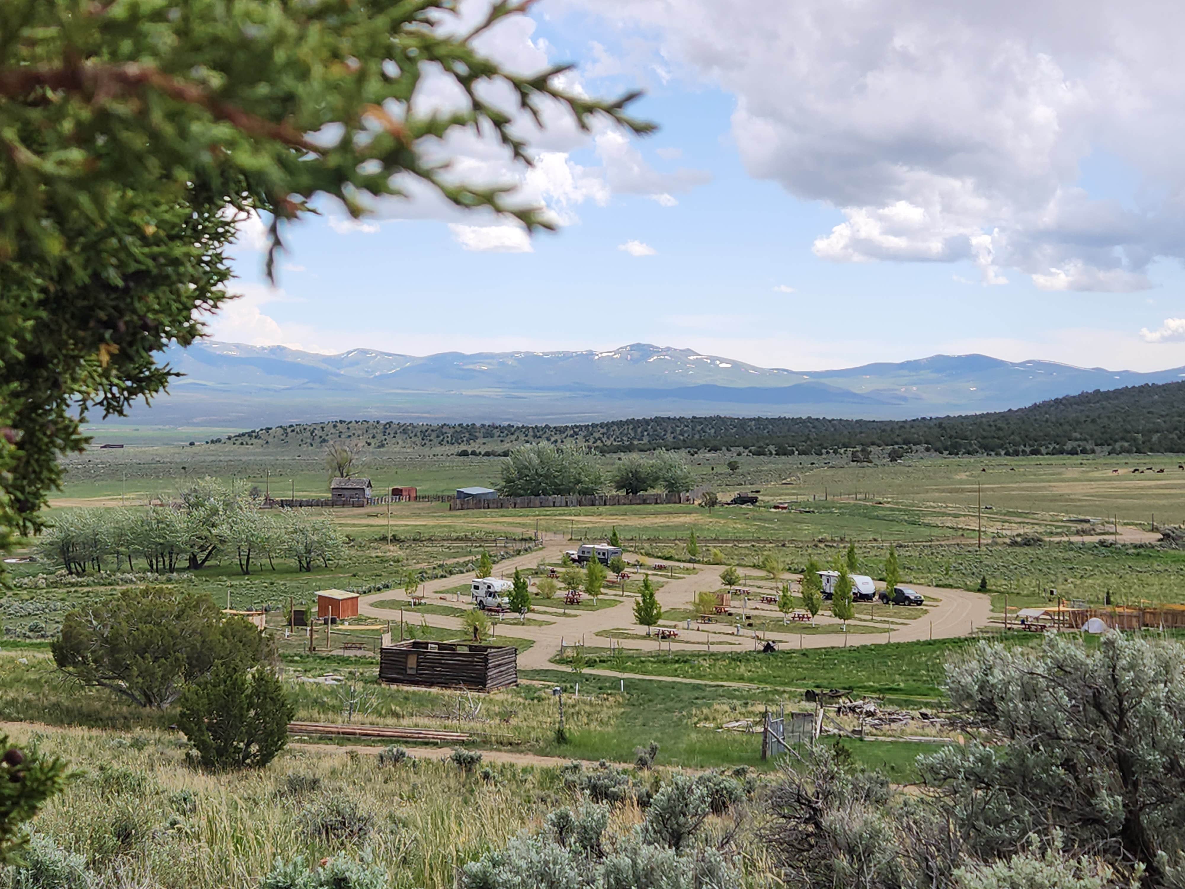Camper-submitted photo at City Of Rocks RV near Park Valley, UT
