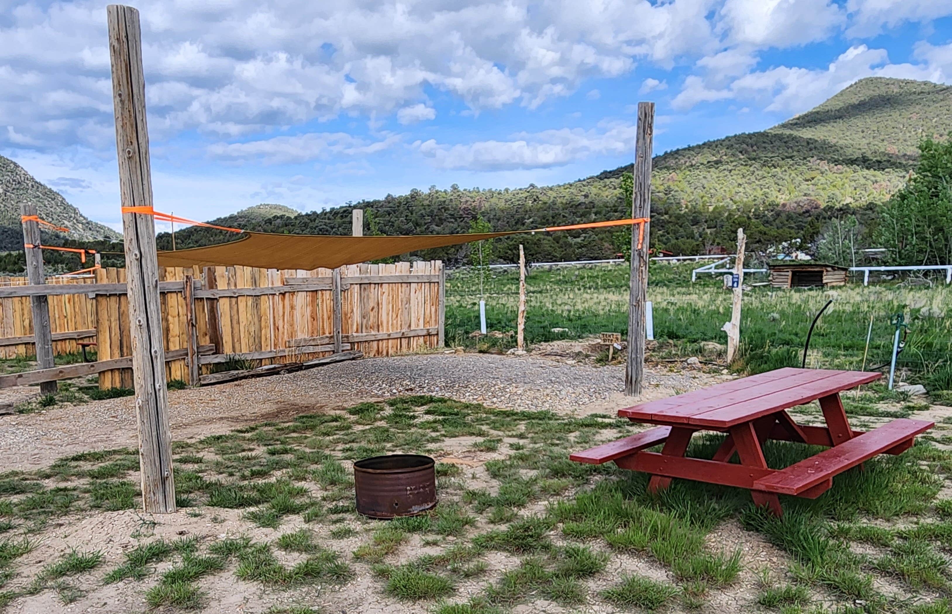 Camper-submitted photo at City Of Rocks RV near Park Valley, UT