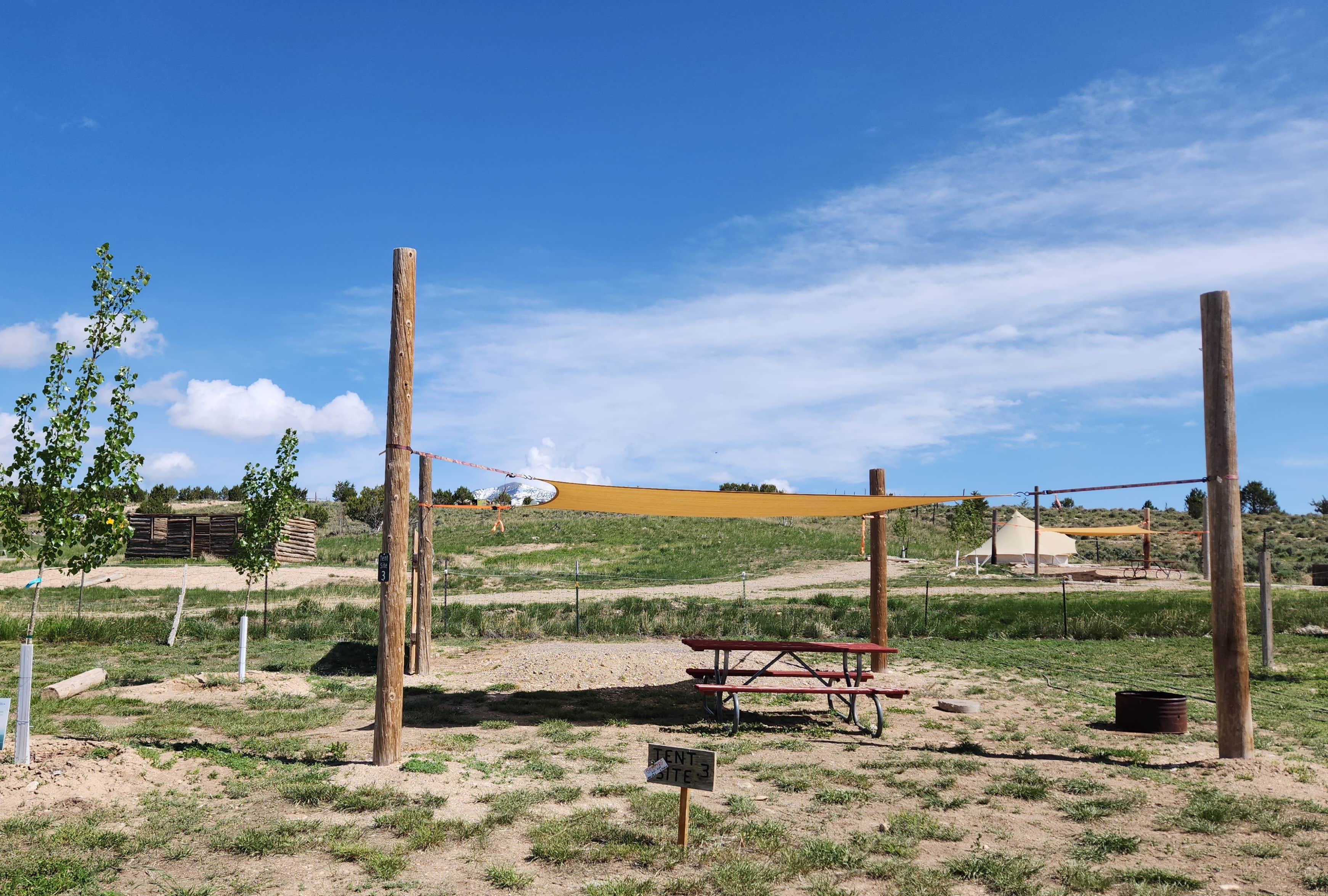 Camper-submitted photo at City Of Rocks RV near Park Valley, UT