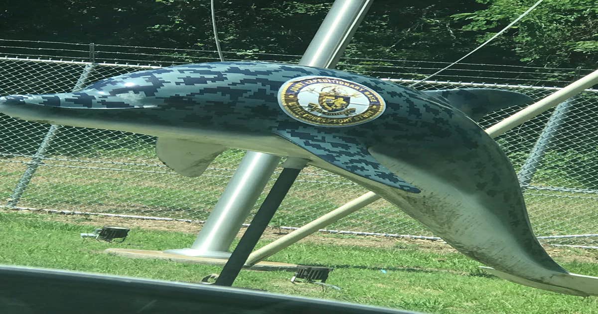 Military Park Fort Story Cape Henry RV Park