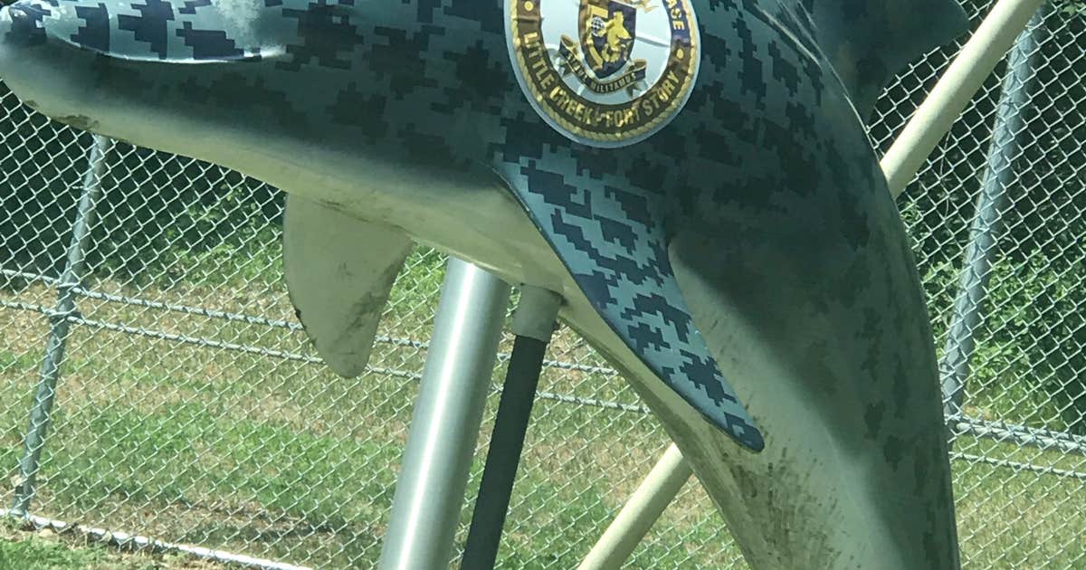 Military Park Fort Story Cape Henry RV Park