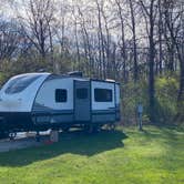 Review photo of Starved Rock Campground — Starved Rock State Park by Stuart K., May 28, 2023