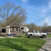 Review photo of Starved Rock Campground — Starved Rock State Park by Stuart K., May 28, 2023