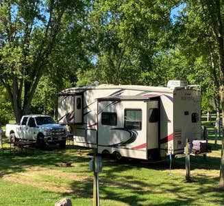 Camper-submitted photo from Nature’s Way RV Park