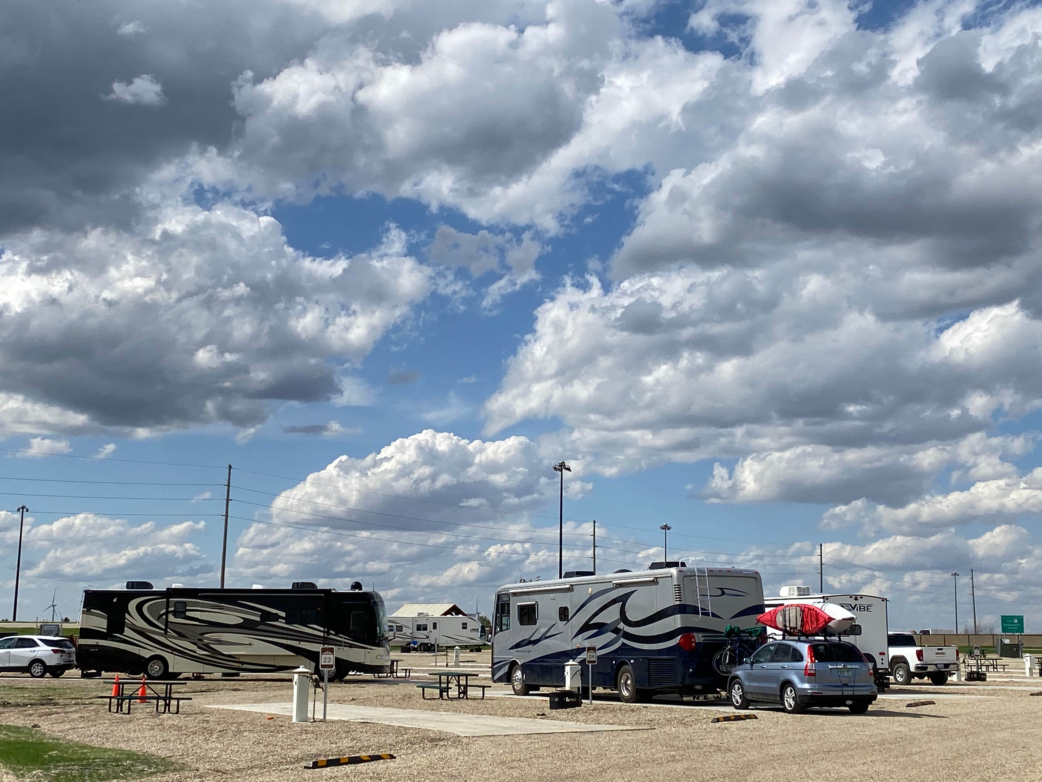 Camper submitted image from Love's RV Stop-Normal IL 867 - 5