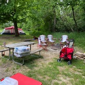 Review photo of Caesar Creek State Park Campground by Candace , May 28, 2023