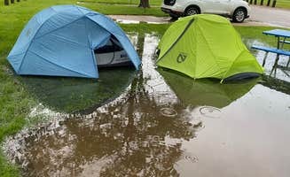 Erin's photo at Cody City Park Campground near North Platte, NE