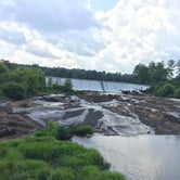 Review photo of High Falls State Park Campground by Kayla S., October 13, 2018