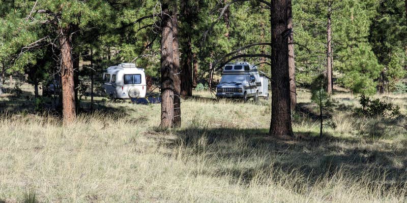 Camper submitted image from Armijo Springs Campground