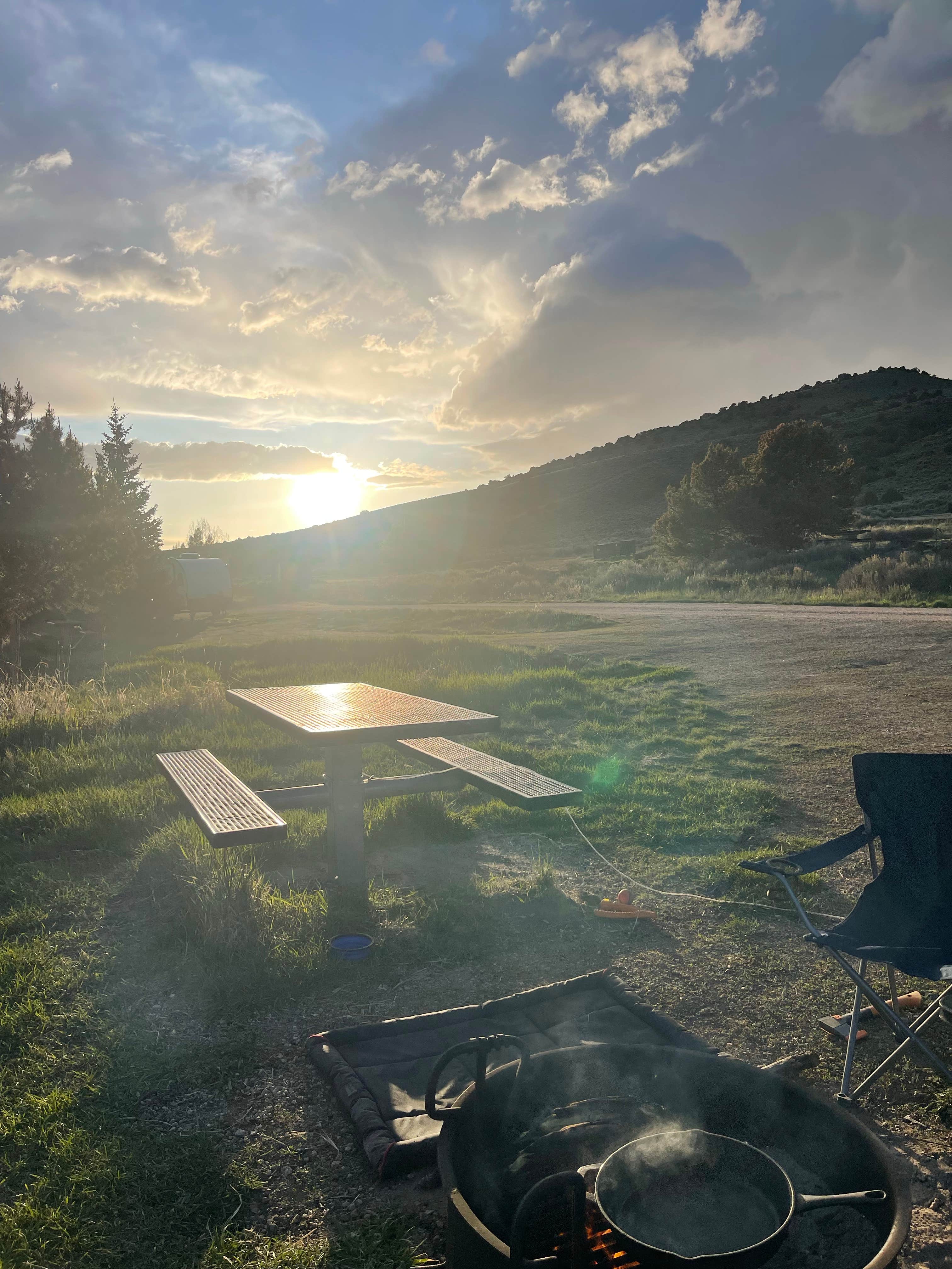 Alex D.'s photo at Williams Fork Reservoir near Kremmling, CO