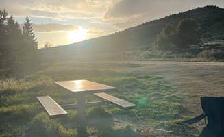 Alex D.'s photo at Williams Fork Reservoir near Hot Sulphur Springs, CO