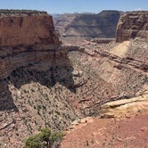 Review photo of Little Grand Canyon Dispersed Camping by Jaxxin S., May 28, 2023